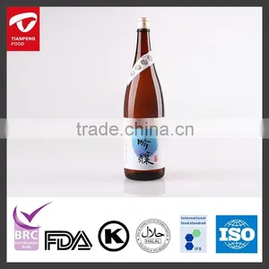 1.8L Japanese Style KAISEKI Sake From China thumbnail-1