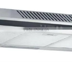 Slim Range Hood LOH6101A-90-2(900mm) CE ROHS APPROVED thumbnail-1