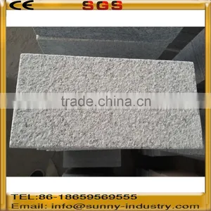 Bush Hammered Gray Grainte Stone Tiles thumbnail-1
