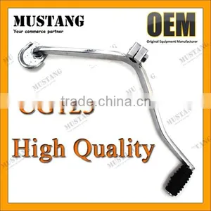 CG125 Motorcycle Gear Shift Lever thumbnail-1