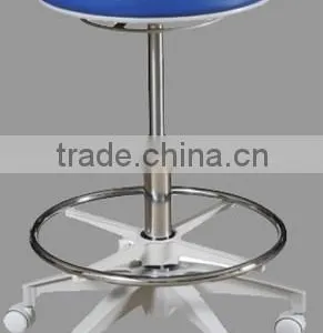 Round Swivel Chair Stool, Salon Furniture thumbnail-1