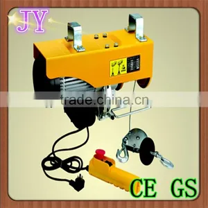 Small Electric Hoist With the Remote Control 220/380v thumbnail-1