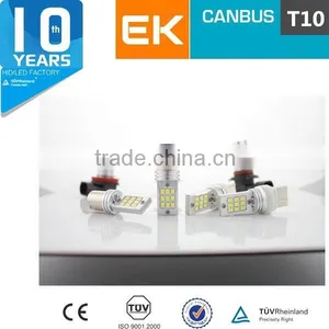 High Power 3535 SMD LED for Fog Light Car Led Bulbs Led T10 Canbus thumbnail-1