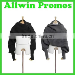 Super Warm Acrylic Scarf thumbnail-5