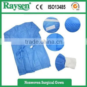 Reinforced SMS Surgical Gown thumbnail-1