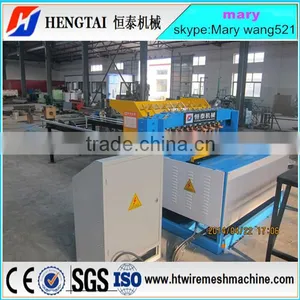Fence Mesh Welding Machine With Cutting Machine thumbnail-5