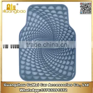 Heated Car Mats in China. Pvc Rubber Car Mat Easy Clean thumbnail-3
