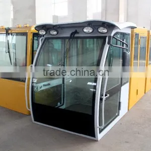 Self-propelled Organic Fertilizer Compost Windrow Turner Machine thumbnail-3