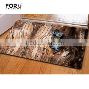 FOR U DESIGNS FASHION DOG DESIGN DOORMAT BIG MOUSEPAD thumbnail-3