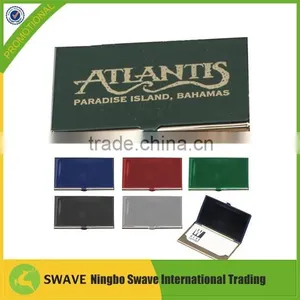 Chinese Products Wholesale Brass Business Card Holders thumbnail-1