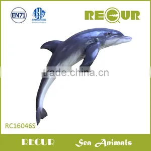 Recur Plastic Animal Toys Water Dolphin Toys Animal For Kids thumbnail-1