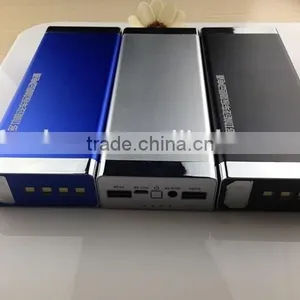 12000mAh Car Jump Starter Power Bank for Laptops, Mobiles, Electronics Devices and Car Emergency Start thumbnail-3