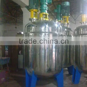 Heatable or Cooling Jacket Reactor thumbnail-1