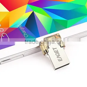 2016 New Arrival! The Most Convenient OTG USB Pen Drive, Multifunctional Smartphone OTG USB Flash Drive thumbnail-4