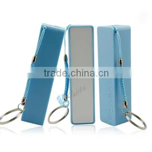 Novelty Gadget Keychain Perfume 2600mAh Power Bank thumbnail-1
