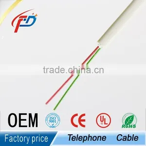 Flat Telephone Cables With RJ12 Connector thumbnail-5