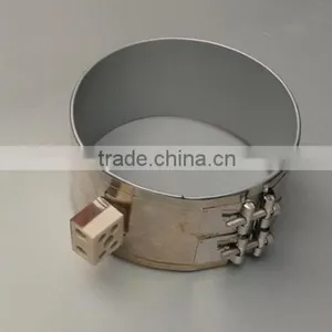 Molding Injection Machine Stainless Steel Mica Band Heater thumbnail-6