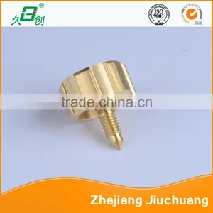OEM Brass Rotary Knob thumbnail-4
