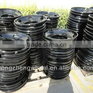 Steel Tube Wheel Disc thumbnail-1