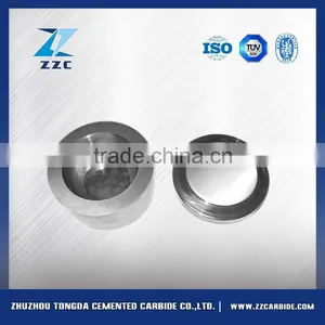 Brand New Tungsten Carbide Grind Bowl For Ball Mill thumbnail-1