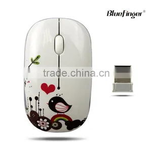 OEM Factory Wireless Noiseless Mouse for Office Use on Sale thumbnail-2