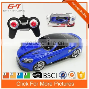 1/18 Kids rc Toy Remote Control Racing Car for Sale thumbnail-1