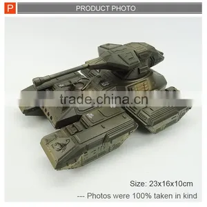 Top Quality rc Toy Remote Control Truck rc Battle Tank thumbnail-4