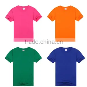 Custom Design Plain Cheap T Shirt For Man thumbnail-1