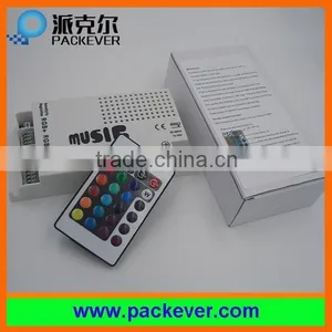 RGB Led Strip Remote Controll LED Music IR Controller thumbnail-2
