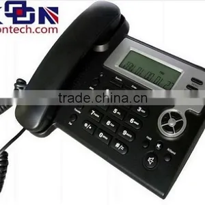 PL340 Voip Direct ip Phone China Telepone Manufacture , Sip Phone Office IP Phone thumbnail-1