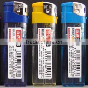 Disposable Electric Lighter With Warning Sticker thumbnail-1