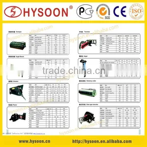 Cheap Road Heavy Construction Equipment for Sale thumbnail-6