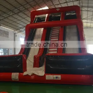 Newest Design Commercial Outdoor Giant Inflatable Slide for Kids thumbnail-1