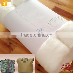 Typical Style Tussah Silk Floss Comforter Wholesale Price Tussah Silk Quilt Factory thumbnail-1