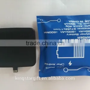 Power Bank 1000mah Disposable Battery Charger thumbnail-5