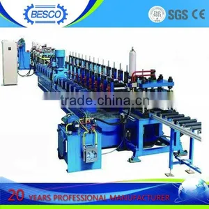 BESCO Good Quality Ball Bearing Telescopic Channel Drawer Slide Machinery thumbnail-1