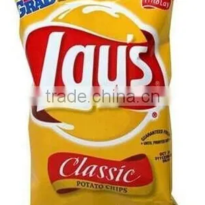 Full Automatic Vertical Potato Chips Packing Machine thumbnail-1