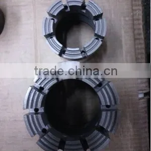 High Speed Concrete Core Drill Bits , Diamond Core Hole Drill Bits thumbnail-2