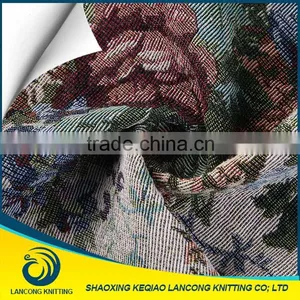 Shaoxing Supplier Most Popular Soild Sofa Cushion Fabric thumbnail-1