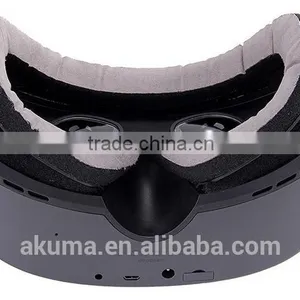 Wholesale Deepoon M2 High Resolution 9D vr 2560 x 1440 All-in-one Virtual Glasses for WIFI and Bluetooth Connected vr Headset thumbnail-4