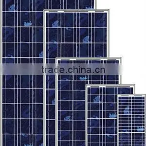 Factory Direct Cheap Solar Panel 280w for India Market thumbnail-1