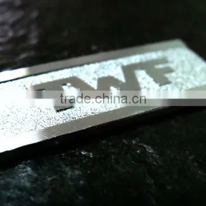 High Quality Custom Self Adhesive Metal Nameplates thumbnail-2
