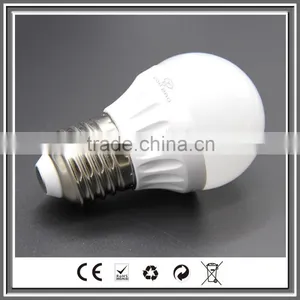 G45 6w E27 500 Lumen Led Bulb Light With CE RoHS thumbnail-1