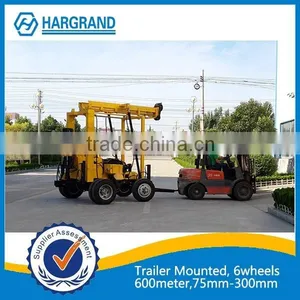 XYX-2 Core Drilling Machine,geotechnical Drill Borehole Drilling Machine thumbnail-1