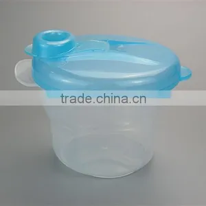 Three Compartment Baby Formula Container,Portable Milk Formula Dispenser thumbnail-6