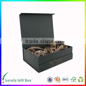Top Sale High Quality Wine Stopper With Packaging, Promotional Luxury Magnetic Drawer Wine Box thumbnail-6