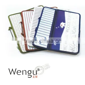 2015 New Design Student Plastic Document Case pp File Bag thumbnail-1