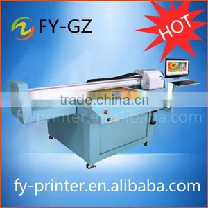 Galaxy Flatbed UV Printer/UV Flatbed Printer/digital UV Glass Printing Machine thumbnail-1