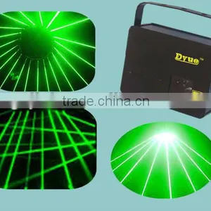 80mW Green Mini Laser Stage Lighting/ Stage Laser Light thumbnail-1