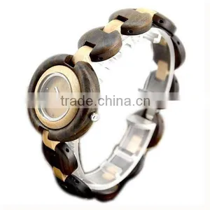 Hot Selling Original Sandal Wood Ladies Watch thumbnail-3